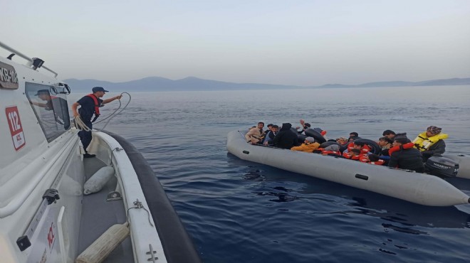 Kaçak göçmenlerin Avrupa hayalleri suya düştü