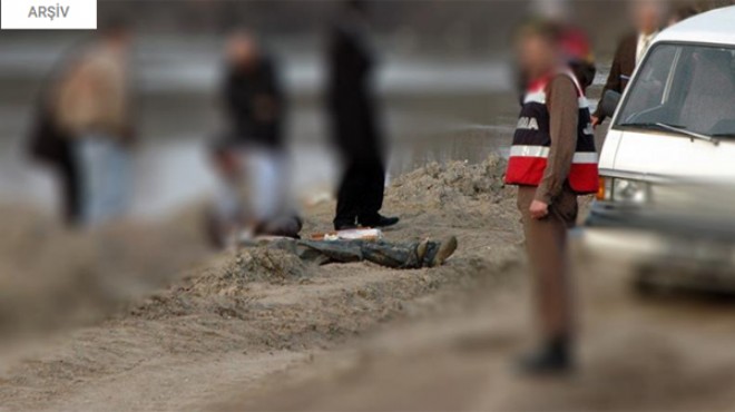 Kaçarken nehre atlayan FETÖ şüphelisinin cesedi bulundu