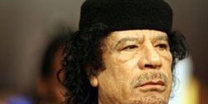 Adli tıptan Kaddafi raporu