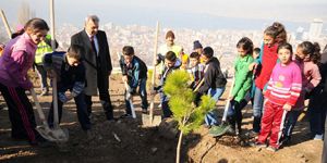 Kadifekale ye 200 milyon liralık yatırım