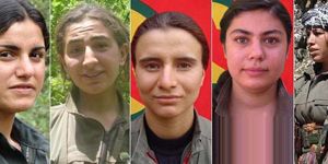 8 PKK’lı kadın örgüt içi infazla mı öldürüldü?