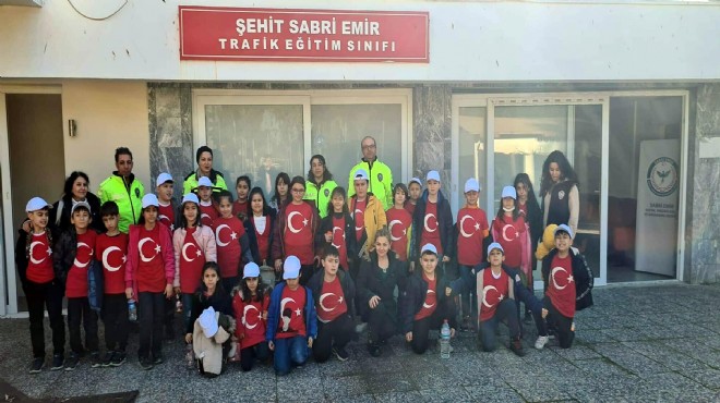 Kadınların ve çocukların gönüllü destekçisi... Şehit eşinden örnek hareket!