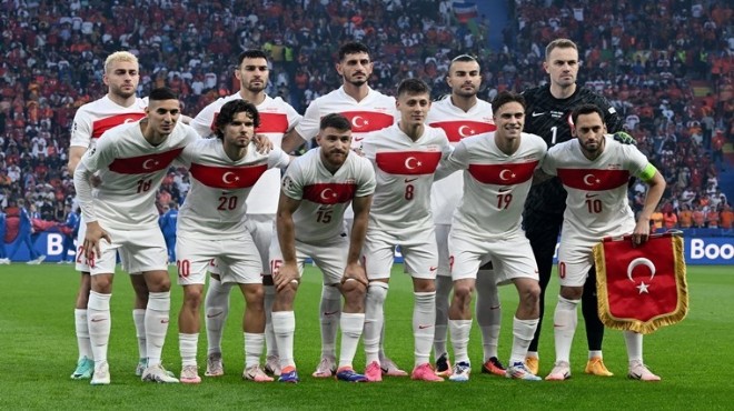 Kadroda 3 Türk yıldız: İşte EURO 2024 te çıkış yapan 11!