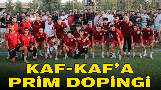 Kaf-Kaf'a prim dopingi