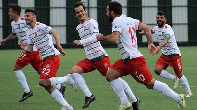 Kaf-Kaf gözünü Play-Off a dikti!