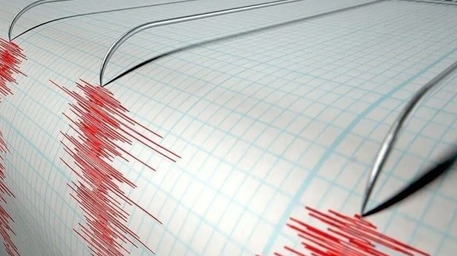 Kahramanmaraş ta 4,1 büyüklüğünde deprem