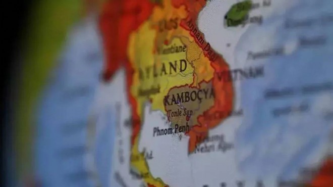 Kamboçya da mühimmat infilak etti: 20 asker öldü