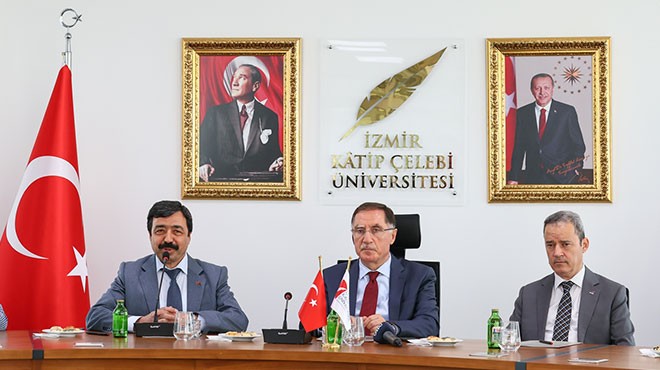 Kamu Başdenetçisi İzmir de öğretim üyeleriyle buluştu