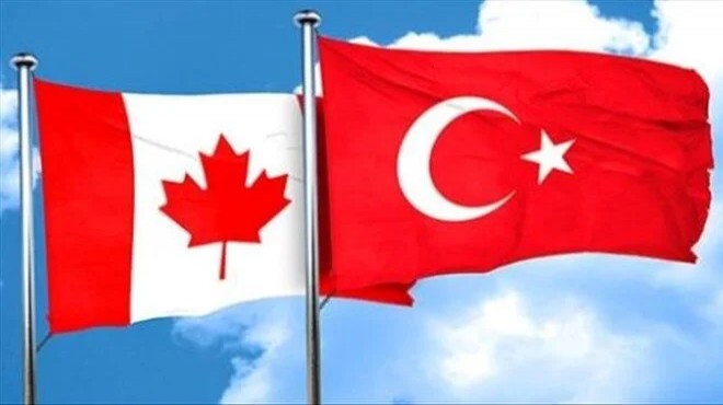 Kanada, Türkiye ambargosunu kaldırdı!