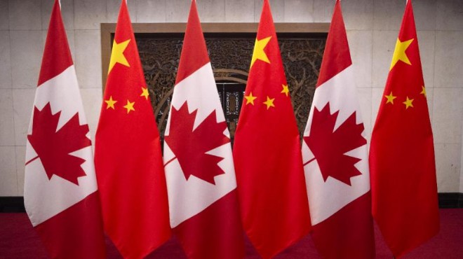 Kanada ve Çin arasında diplomatik kriz