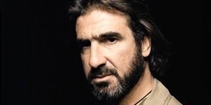 Eric Cantona, Sarkozy ye meydan okudu