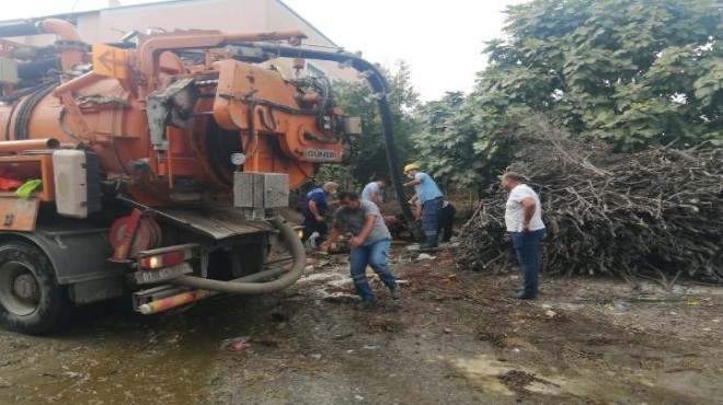 Kapağı kırık foseptik minik Naz Gül ün sonu oldu!