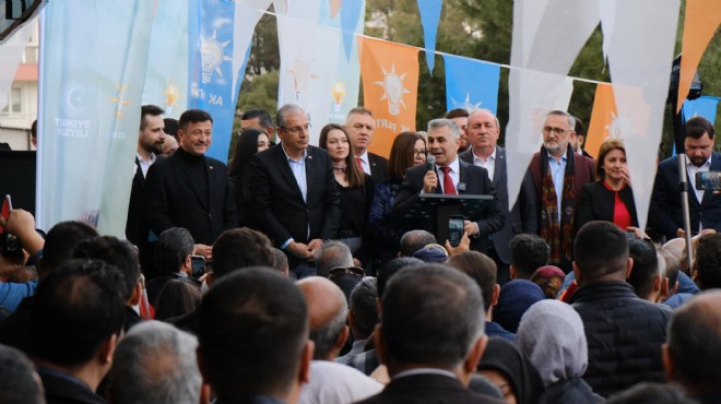 Karabağlar adayı Tunç: Ortak akılla yöneteceğiz!