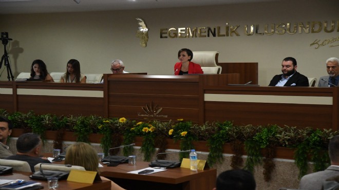 Karabağlar Belediye Meclisi’nde Madımak anması
