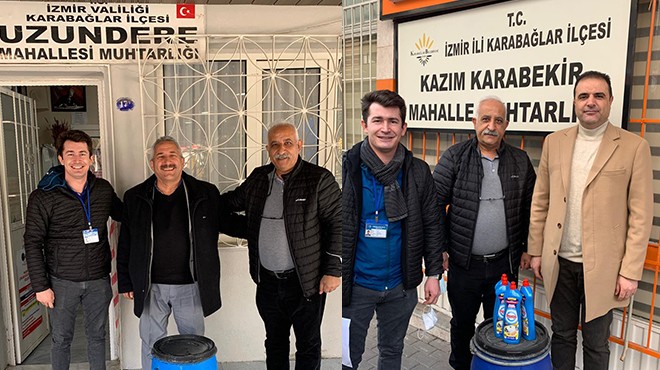 Karabağlar da çevreci adım!