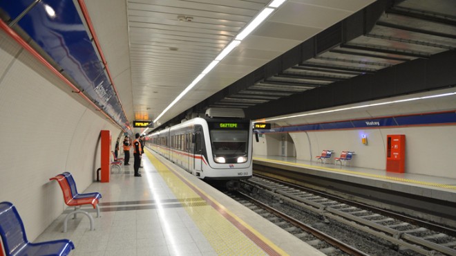 Karabağlar Metrosu için kritik viraj… İhale tarihi belli oldu!