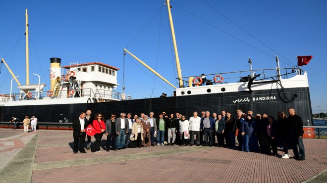 Karabağlarlı muhtarlardan Samsun çıkarması