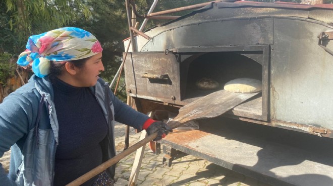 Karaburun dan deprem bölgesine ekmek kampanyası... Belediye, IBAN bilgilerini paylaştı