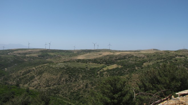 Karaburun un kabusu Bakanlık masasında!