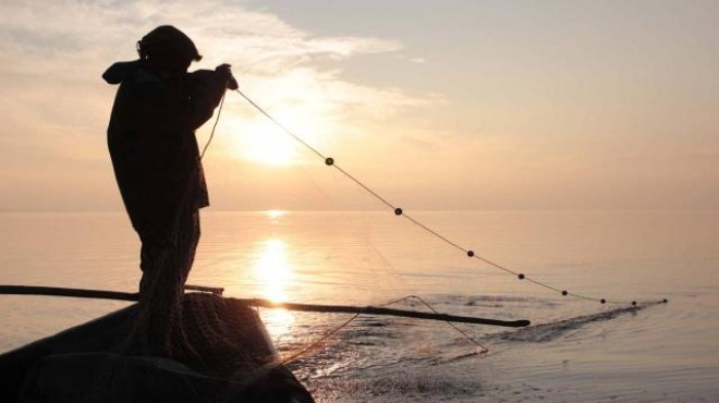 Karadeniz de balık avcılığı durduruldu