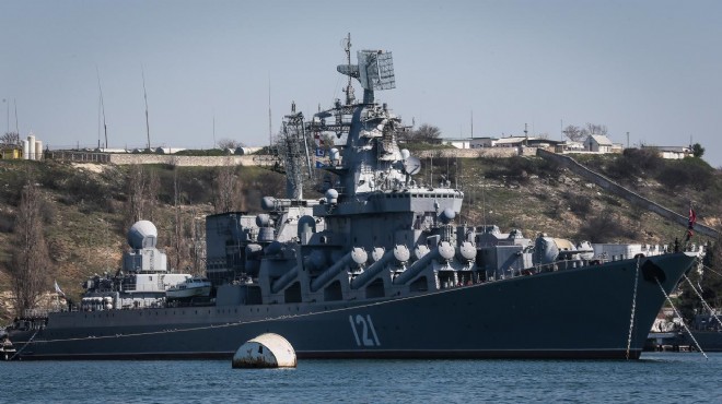 Karadeniz’de Rus gemilerine saldırı!