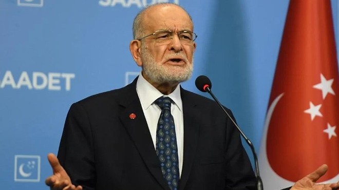 Karamollaoğlu: Yeni ekonomik modele değil yeni iktidara ihtiyaç var