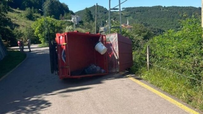 Karı-kocayı patpat kazası ayırdı!