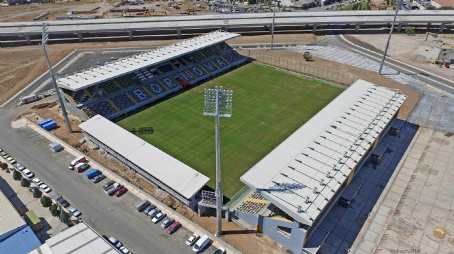 Karşıyaka, Aziz Kocaoğlu Stadı na taşınacak