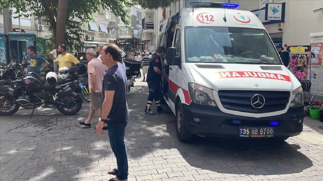 Karşıyaka Çarşı da silahlı saldırı: 1 ölü, 1 yaralı