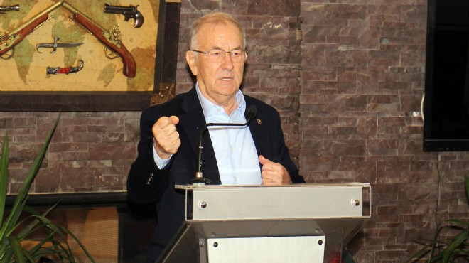 Karşıyaka da Danışma Kurulu Başkanı Hasan Denizkurdu oldu
