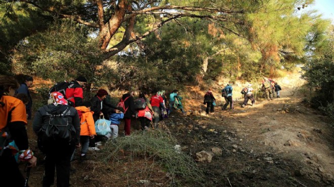 Karşıyaka’da kent yaşamına yeşil mola!