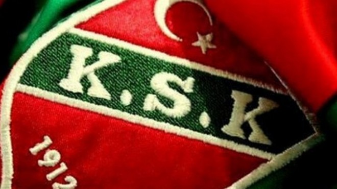 Karşıyaka da şok istifa: Uçar görevi bıraktı