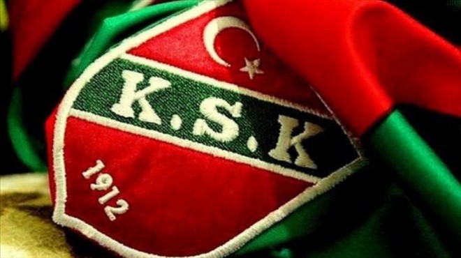 Karşıyaka da transfer yasağı kaldırılacak