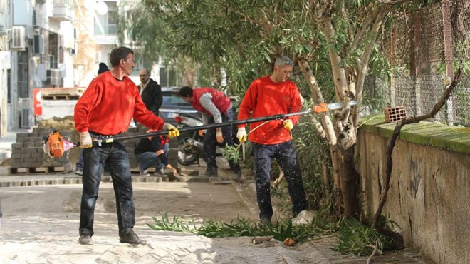 Karşıyaka’da uzman işçi dönemi!