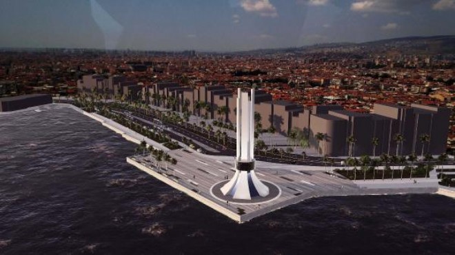 Karşıyaka Anıtı için mahkeme son sözü söyledi: İşte verilen karar!