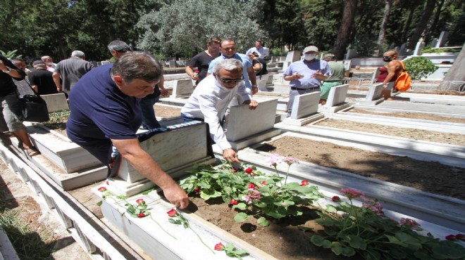 Karşıyaka efsane kaptan Erol Baş ı andı!