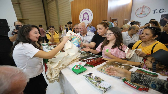 Karşıyaka, İzmir Fuarı na damga vuracak