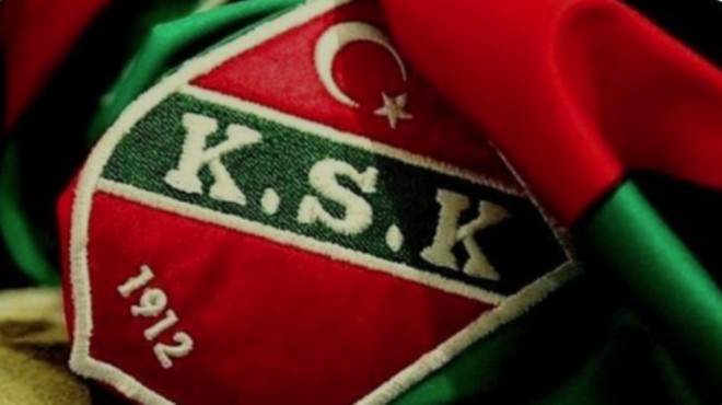 Karşıyaka nın gözü Iğdır FK da!