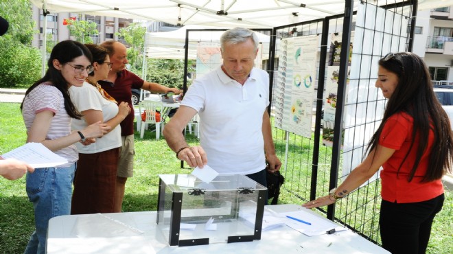 Karşıyaka nın o projesinde karar vatandaşın!