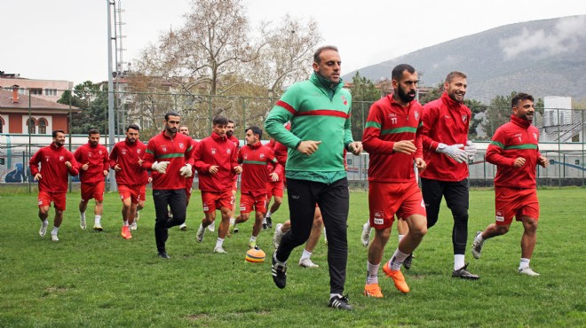 Karşıyaka telafi peşinde!