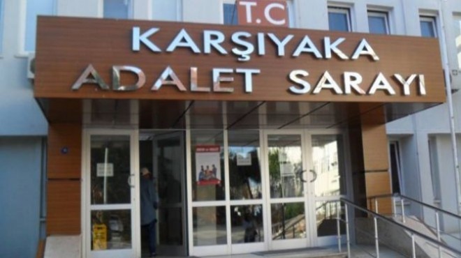 Karşıyaka’ya yeni adliye binası!