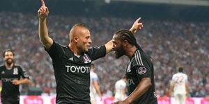 Kartal Olimpiyat ta hamsi avladı: 2-0