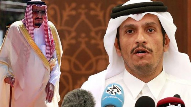 Katar dan açıklama: Biz süper güç...