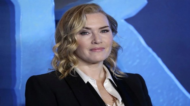 Kate Winslet tan kırışıklıklarını eleştirenlere yanıt