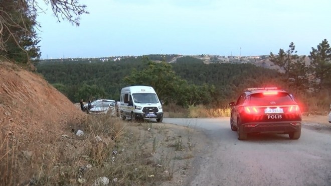 Kayıp olarak aranıyordu... Cesedi ormanda bulundu!