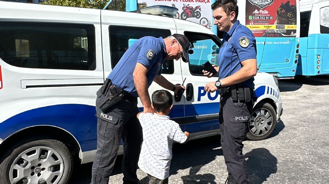 Kayıp Poyraz dan sevindiren haber