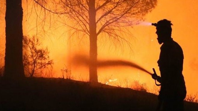 Kazdağları’ndaki orman yangını sabotaj mı?
