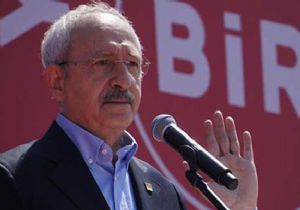 Kılıçdaroğlu: Anamur’un ‘çikita’ya ezdirmeyeceğiz! 