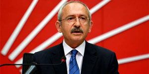 Kılıçdaroğlu: Derviş e görev teklif etmedim