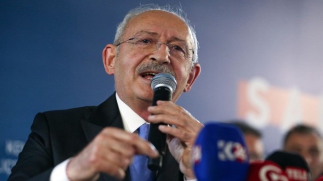 Kemal Kılıçdaroğlu ndan seçim açıklaması